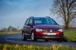 Volkswagen Golf SV SE 2018 года (UK)